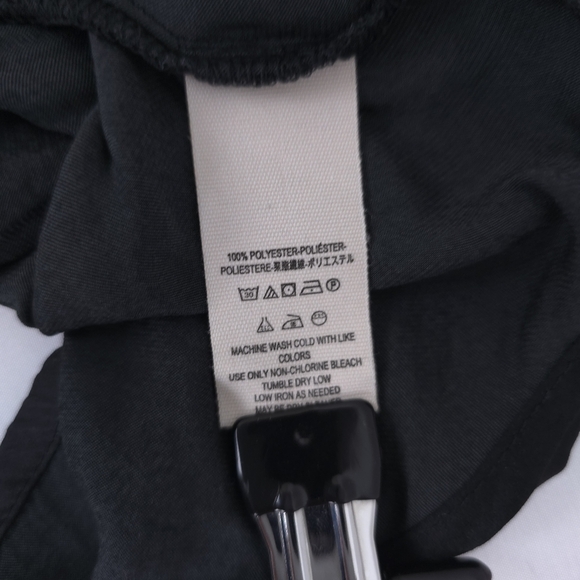 Free People Womens Starry Dreams Knit Blouse Oversized lagenlook XS - Picture 10 of 10